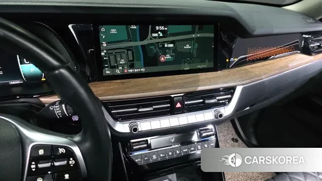 Kia Mohave Master 2021 Черный из Кореи, фото 6