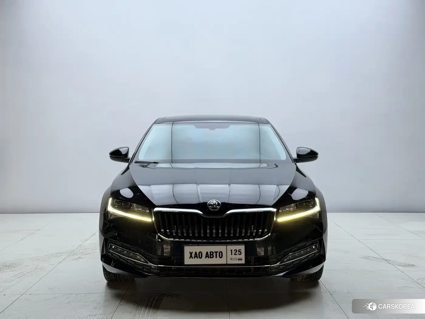 Skoda Superb 2023 Черный из Китая, фото 6