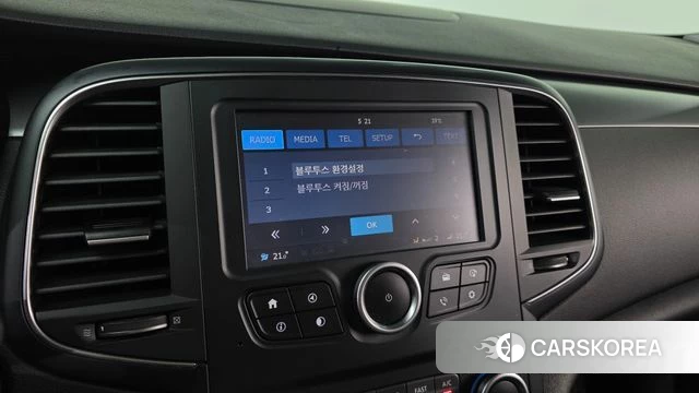 Renault Korea (Samsung) SM6 2019 Серый из Кореи, фото 6