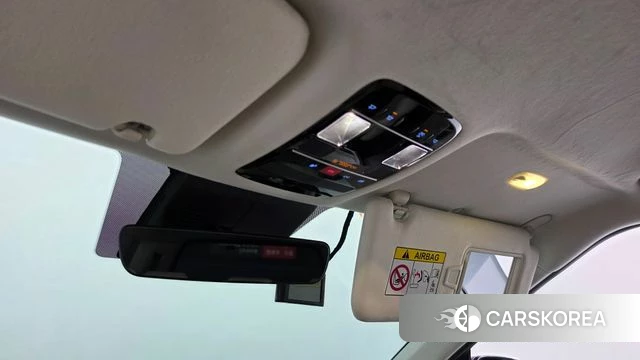 Hyundai Santa Fe (MX5) 2024 Серый из Кореи, фото 6