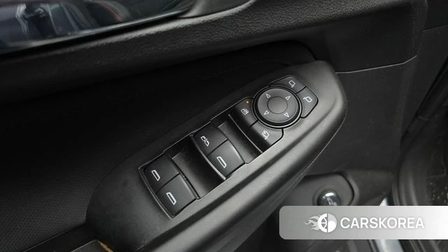 Chevrolet (GM Daewoo) Trailblazer 2022 Черный из Кореи, фото 6