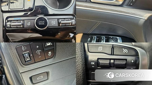 Kia K5 3rd generation 2020 Черный из Кореи, фото 6