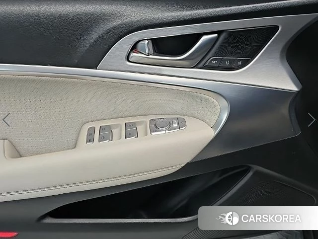 Genesis G70 2018 Серый из Кореи, фото 6