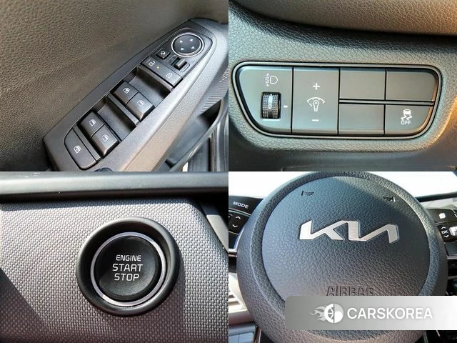 Kia The New Seltos 2023 Белый из Кореи, фото 6