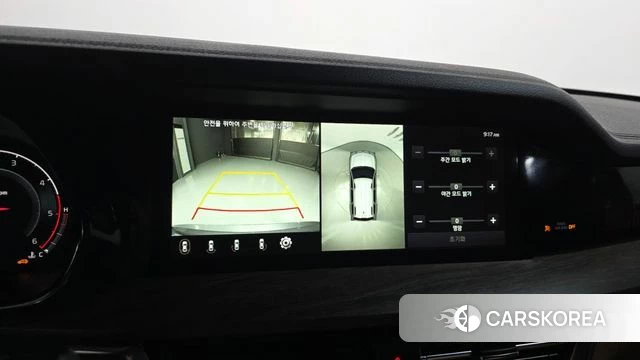 Kia Mohave Master 2021 Черный из Кореи, фото 6