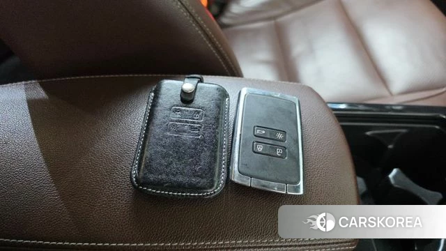 Renault Korea (Samsung) QM6 2018 Белый из Кореи, фото 6