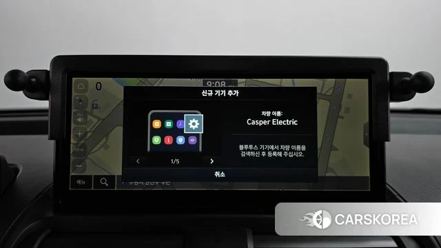 Hyundai Casper Electric 2024 Жемчужный цвет из Кореи, фото 6