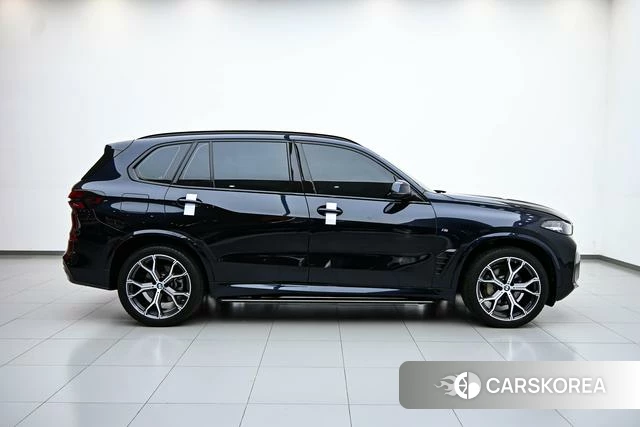 BMW X5 2024 Черный из Китая, фото 6