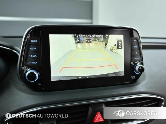 Hyundai Santa Fe TM 2019 Черный из Кореи, фото 6