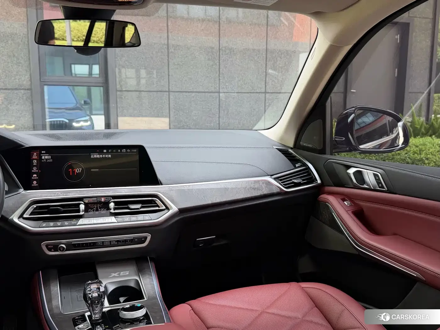 BMW X5 2022 Черный из Китая, фото 6