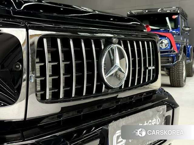 Mercedes-Benz AMG G-Class 2024 Черный из Китая, фото 6
