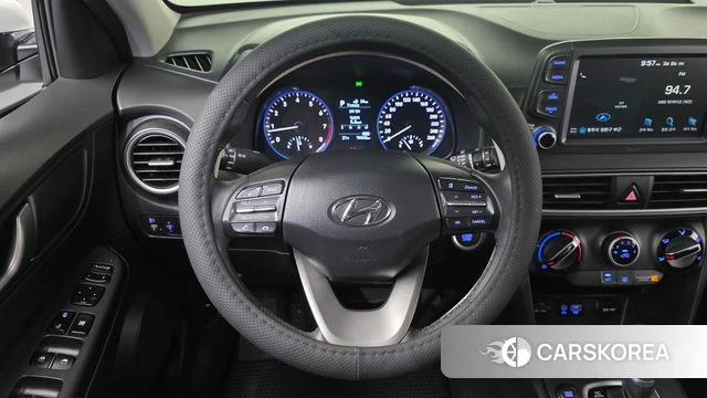Hyundai Kona 2018 Белый из Кореи, фото 6