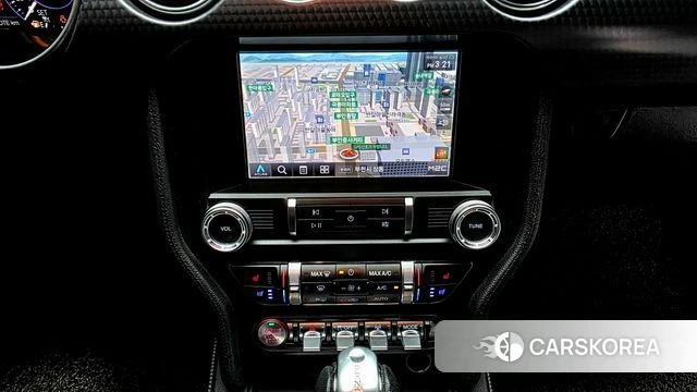 Ford Mustang 2022 Белый из Кореи, фото 6