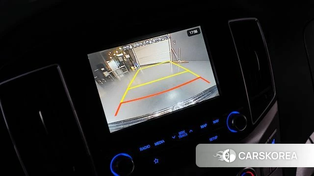Hyundai The New Grand Starex 2018 Серебристо-серый из Кореи, фото 6