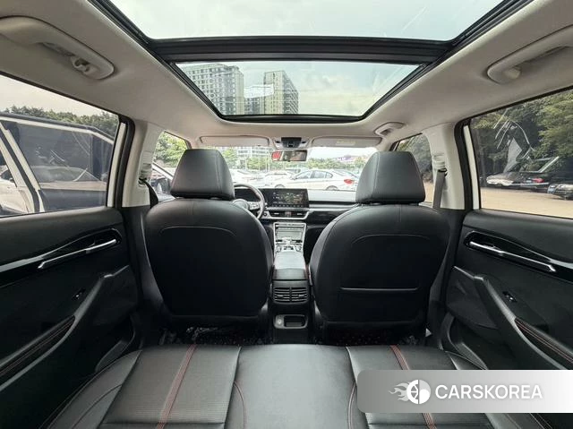 Kia KX3 2021 Белый из Китая, фото 6