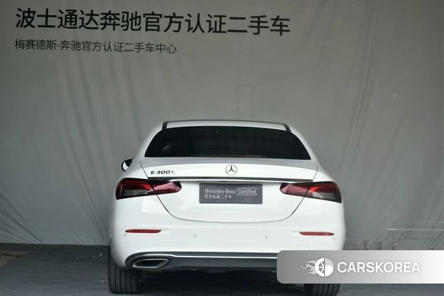 Mercedes-Benz E-Class 2022 Белый из Китая, фото 6