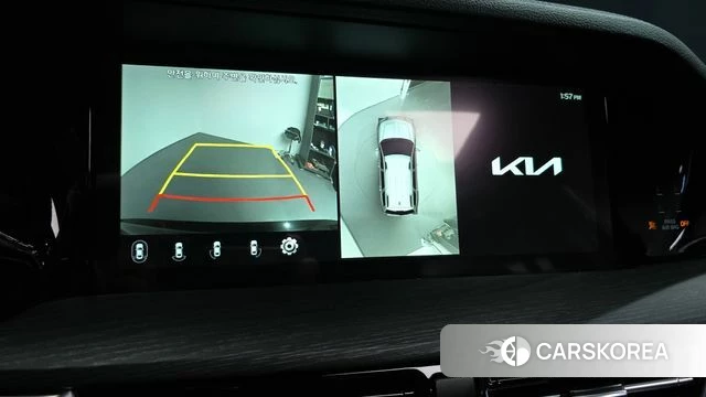 Kia Mohave Master 2024 Черный из Кореи, фото 6