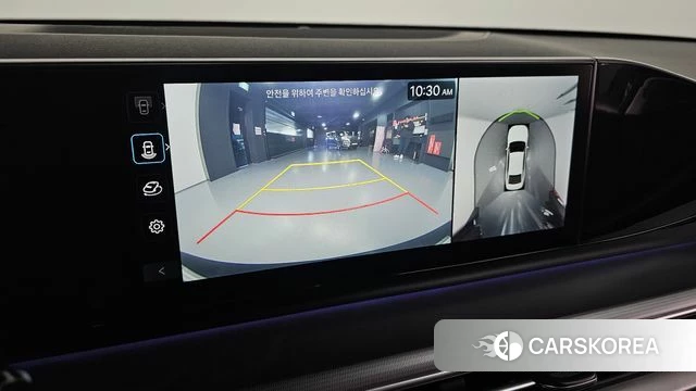 Hyundai Grandeur Hybrid (GN7) 2023 Черный из Кореи, фото 6