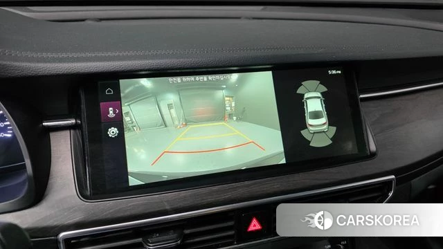 Kia K7 Premier 2019 Черный из Кореи, фото 6