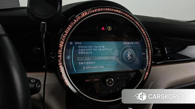 Mini Cooper S 2022 Песочный из Кореи, фото 6