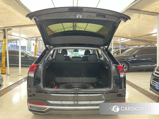 Volkswagen Teramont 2021 Черный из Китая, фото 6