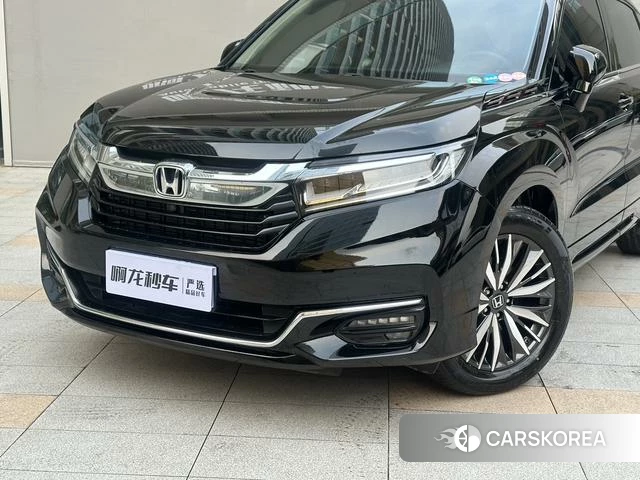 Honda Avancier 2022 Черный из Китая, фото 6