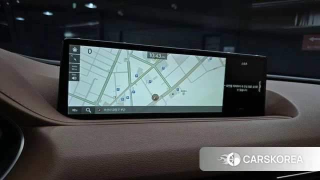 Genesis G80 (RG3) 2022 Черный из Кореи, фото 6