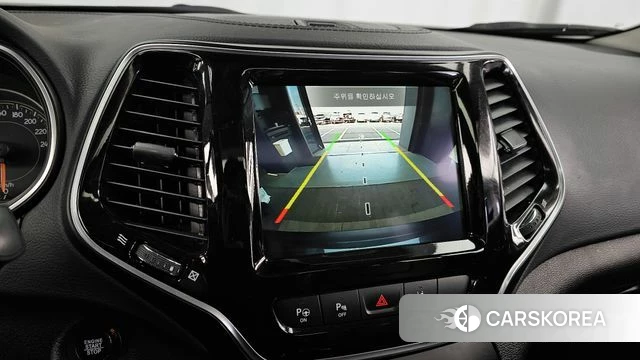 Jeep Cherokee (KL) 2021 Серый из Кореи, фото 6