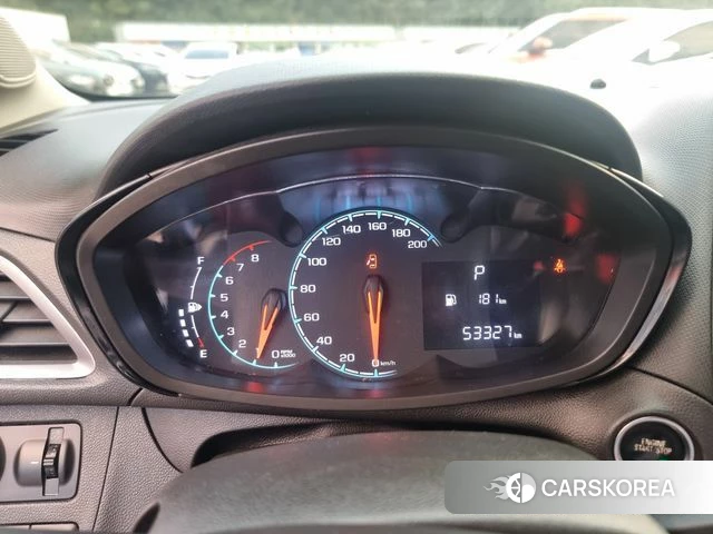 Chevrolet (GM Daewoo) The New Spark 2020 Белый из Кореи, фото 6