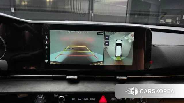 Kia Carnival 4th generation 2022 Серый из Кореи, фото 6