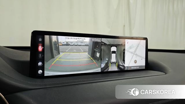 Genesis GV80 2020 Белый из Кореи, фото 6