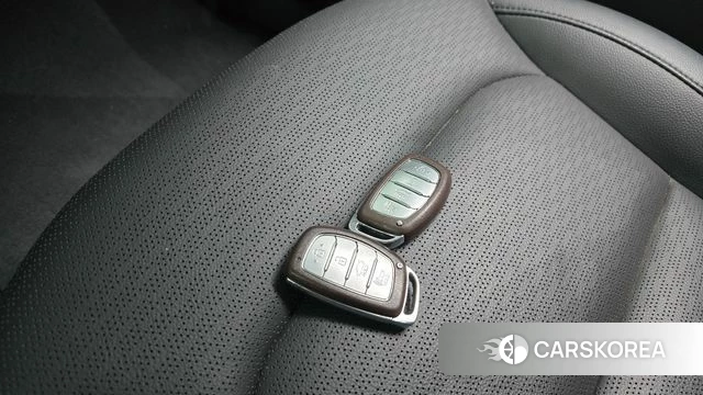 Hyundai The New Avante AD 2019 Белый из Кореи, фото 6