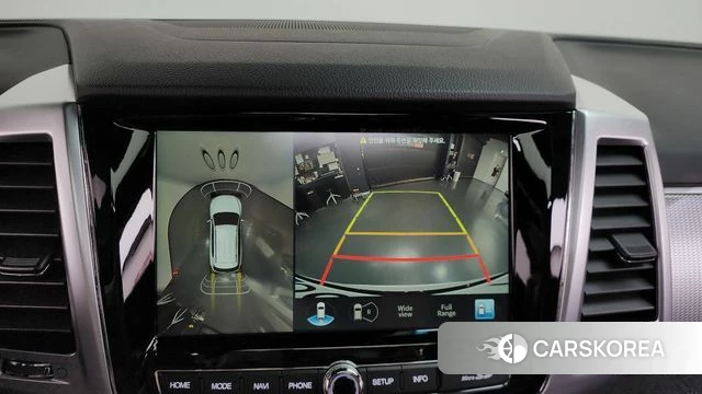 Ssangyong All New Rexton 2021 Белый из Кореи, фото 6