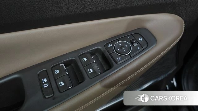 Hyundai Santa Fe TM 2018 Черный из Кореи, фото 6