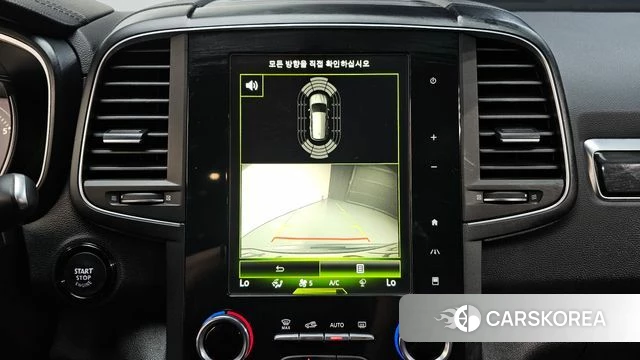 Renault Korea (Samsung) QM6 2018 Серый из Кореи, фото 6