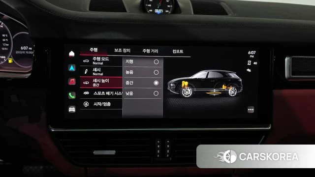 Porsche Cayenne (PO536) id 4942138 из Кореи 6