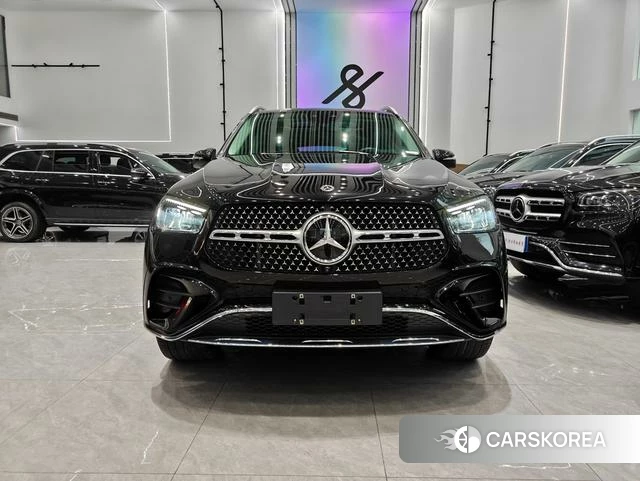 Mercedes-Benz GLE 2024 Черный из Китая, фото 6