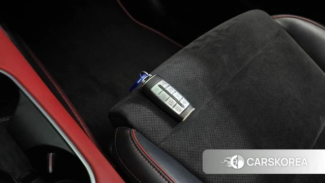 Genesis GV70 2022 Белый из Кореи, фото 6