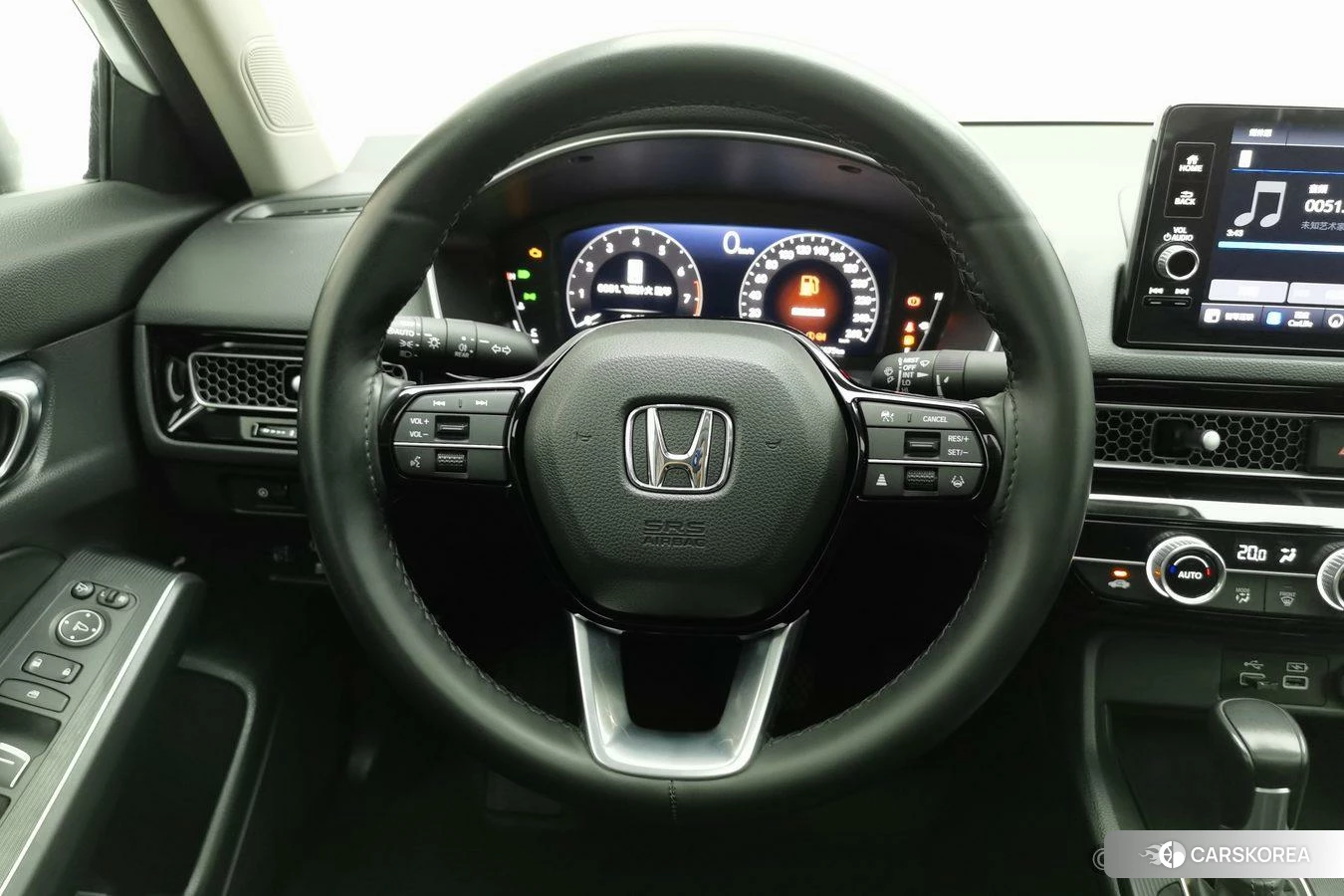 Honda Integra 2023 Белый из Китая, фото 6