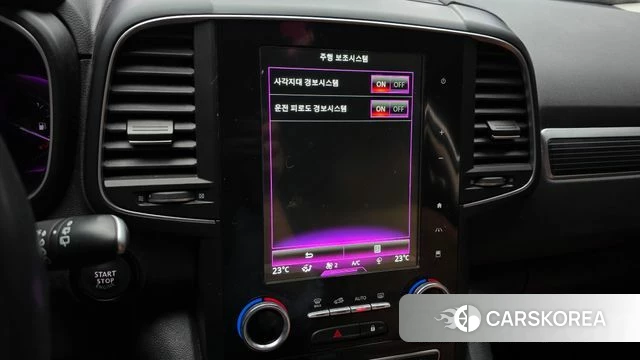 Renault Korea (Samsung) The New QM6 2021 Белый из Кореи, фото 6