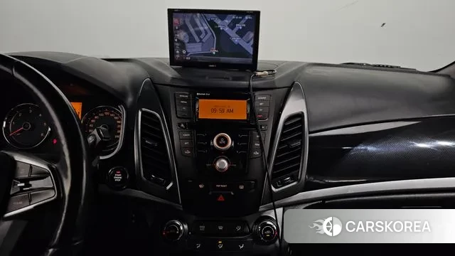 Ssangyong New Style Korando C 2019 Белый из Кореи, фото 6