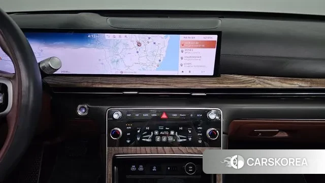 Genesis GV80 2024 Черный из Кореи, фото 6