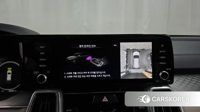 Kia Sorento 4th Generation 2022 Черный из Кореи, фото 6