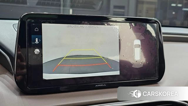 Hyundai The New Santa Fe 2020 Белый из Кореи, фото 6