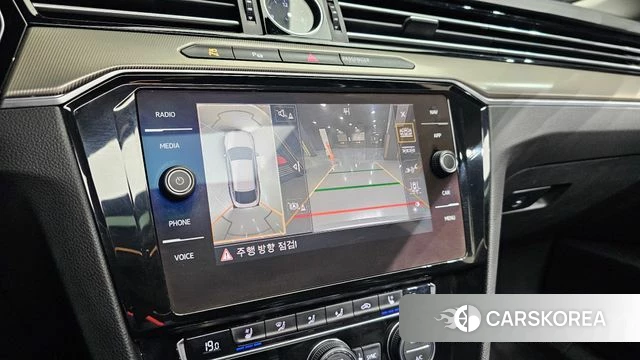 Volkswagen Arteon 2019 Серебристо-серый из Кореи, фото 6