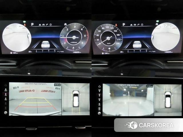 Kia Carnival 4th generation 2021 Белый из Кореи, фото 6