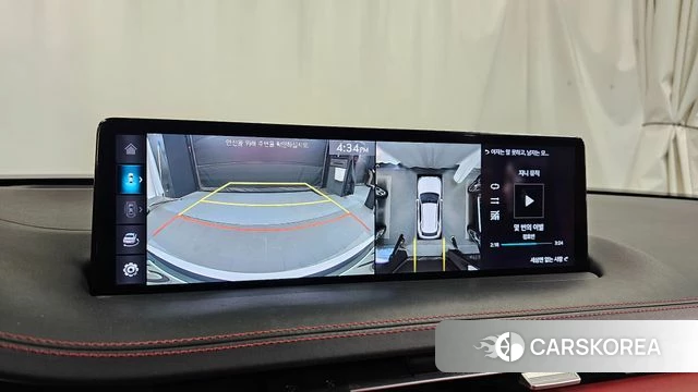 Genesis GV70 2021 Белый из Кореи, фото 6