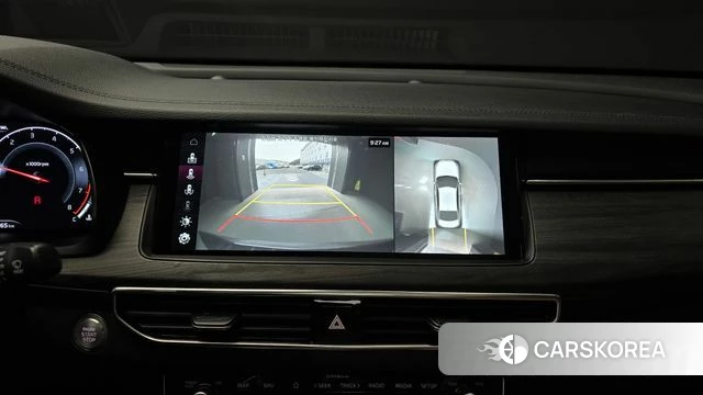 Kia K7 Premier 2020 Черный из Кореи, фото 6