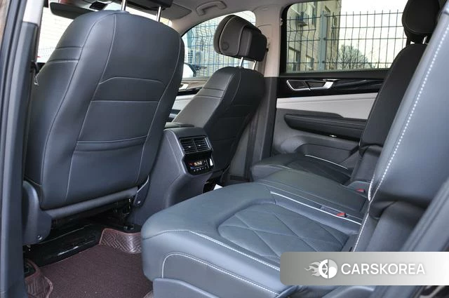 Volkswagen Teramont 2021 Черный из Китая, фото 6