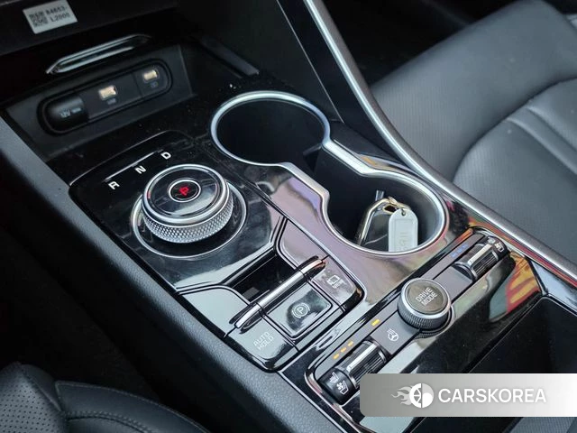 Kia K5 3rd generation 2023 Черный из Кореи, фото 6